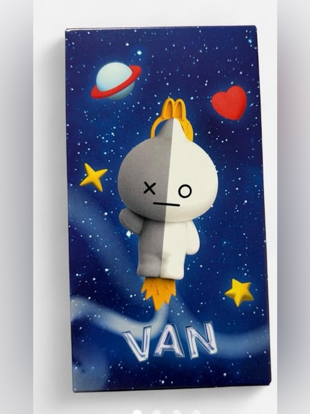 VAN BT21
